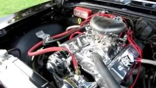 1971 Chevrolet Nova  SOLD by Eric's Muscle Cars