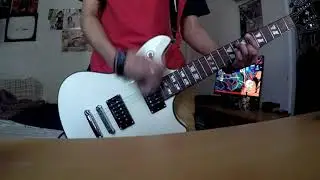 K-ON! Yui practice
