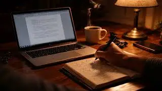 Late Night Work at 2AM | Jazz Focus Music for Deep Concentration