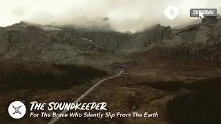 🎧🚁 Aerial Drone Music for your ambient footage! For The Brave Who Silently Slip - The Soundkeeper