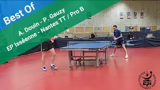 Best Of - Alexis Douin / Paul Gauzy