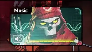 Apex Legends - Revenant Drop  Music/Theme (Season 4 Reward).