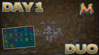 How A Solo Is Late To Wipe On Mesa Duos -Ark Survival Evolved