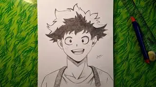 &ldquo;How To Draw Anime Face Step by Step | Easy Pencil Sketch&rdquo;