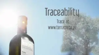 CRETAN OLIVE OIL -  TERRA CRETA EXTRA VIRGIN OLIVE OIL,  ORGANIC OLIVE OIL, CRETE