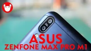 Review HP Ghoib: Asus Zenfone Max Pro M1, HP-nya Mantap Stoknya Senyap