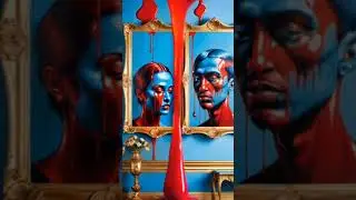 Blood Beauty by MurderScript Arcana - Lyric Video