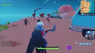 Launch Fireworks - Fortnite  Battle Royale ALL 3 LOCATIONS