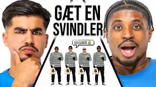 G&aelig;t Den Rigtige Svindler!