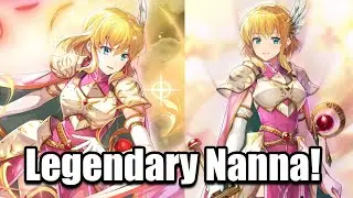 Nanna Says 