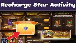 Yalla Ludo New Activity Recharge Star ⭐ Yalla Ludo New Event Recharge Star