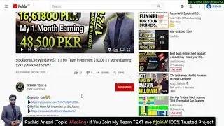 how to create Wiseling account in pakistan Business Presentation