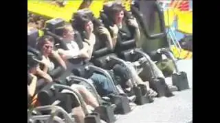 Fête foraine de Bourges, 30 juin 2010