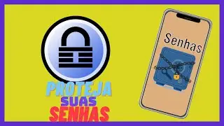 Como usar o KeePass no celular para proteger suas senhas