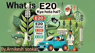 #E20 fuel ⛽ ⛽ Kya hota hai janiye Details me#🌍 biofuel kise kahte hai🌽🌎