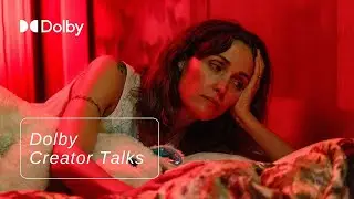If I Had Legs I&rsquo;d Kick You, with Director Mary Bronstein | #DolbyCreatorTalks