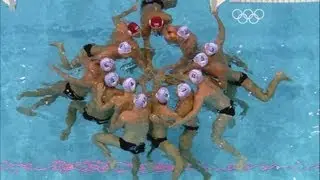 Men's Water Polo Semi-Final - HUN v AUS | London 2012 Olympics