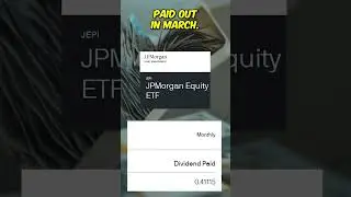 JEPI Dividend CUT For March! $0.411 Dividend #JEPI #Dividend #DividendCut #HighYield