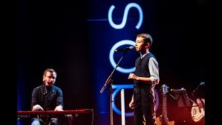 Gospeltalent Live | Michal Pyšniak - Nech ten chrám