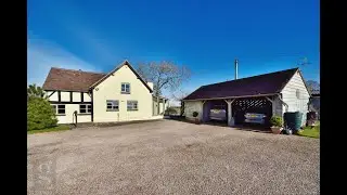 Edwyn Ralph, Herefordshire - 4K Video Tour - GlassHouse Properties