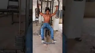 bodybuilder Imran