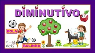 DIMINUTIVO - Vila Educativa