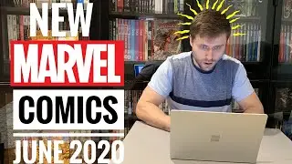 What MARVEL Comics Come out in June 2020? EMPYRE, INFINITE DESTINIES, X_MEN