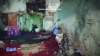 Two idiots getting frozen 4 times by 1 coldsnap grenade
