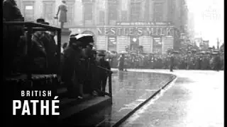 Scotland's Sturdy Sons (1914-1918)