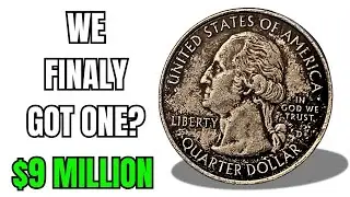 10 Washington Quarter Coins That Could Make You Rich!