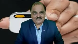 செயற்கைநுண்ணறிவு Humane AI PIN  ? 2009 வருஷம் நாம் கண்டுபிடிச்ச சிஸ்டம் இன்னைக்கு பரிமாணவளர்ச்சி.
