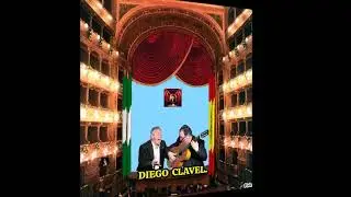 DIEGO CLAVEL.   DESCANSO A MI CUERPO.  Seguiriyas.