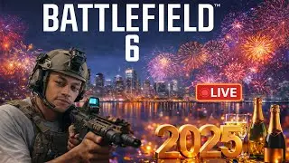 BORA PARA 2026 VAMOS DE BATTLEFILD 6 #battlefield6 #bf6