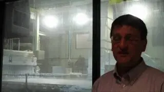 7 ONEonONE   Paper making process - moving through the machine