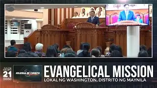 Iglesia Ni Cristo News Live | January 21, 2026 @ 6:00 PM PHT