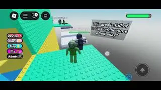 I need admin guys