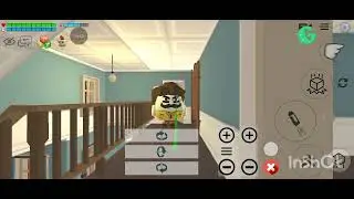 Hello,Neighbor Prototype en chicken gun