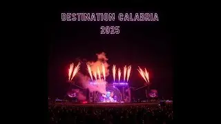 HARDWELL &ndash; DESTINATION CALABRIA (2025 UNRELEASED ID REMIX) 🔥 | LURRO MASTER #hardwell #id #ID #music