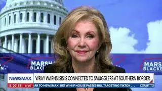 Blackburn Previews The Latest Headlines on Wake Up America