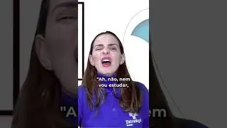 Prof&ordf; Amanda Menon ensina: N&atilde;o deixe para amanh&atilde;!🚀