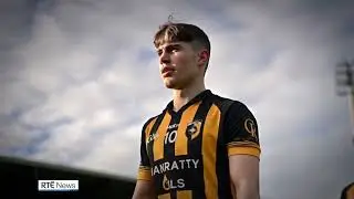 Caolan Finnegan's death reported on RT&Eacute; News (23rd August 2024)