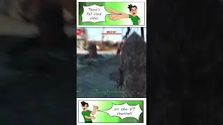 Molerats! HARDEST Enemies in FALLOUT 4! #shorts