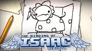The Binding of isaac: Rebirth Intro [HD]