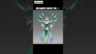 Eudora Luckybox skin revamp survey #mlbb #mobilelegendsbangbang #mlbbnewskin