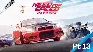 Need for Speed Payback Pt 13