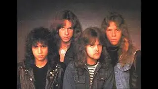 Metallica - The Metro, Chicago (August 12, 1983) Live Show