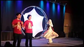 Ohayocon 2015 Cosplay Masquerade: Craftsmanship