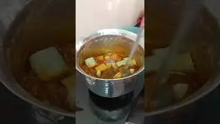 Veg dalcha 😋