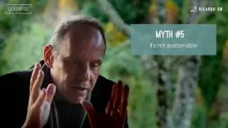 It's not sustainable - Myth 05 about Democratic Management by Ricardo Semler