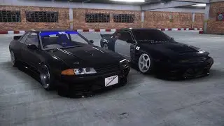 EARLY SESH cause of Japan 90ADH Drifting/Tandem Lobby on CarX Drift Racing Online